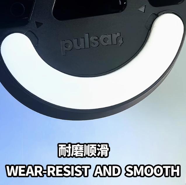 Dream Gamer Enhanced Pulsar X2 Series Mouse Feet / Mouse Skate PTFE (Hybrid)