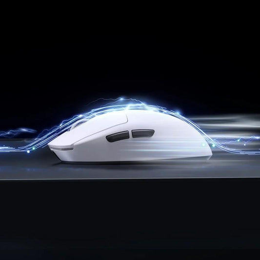 MCHOSE M7 Pro 8K Wireless Ultra Light Weight Gaming Mouse U2 Shape