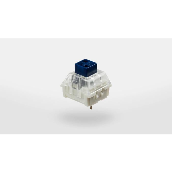Kailh Box Navy Pre-Lubed mechanical keyboard switch (Clicky)