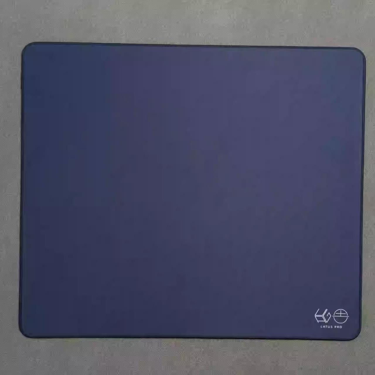 LASTPAD Latus Pro Poron Base Gaming Mousepad (Hybrid-Control) Saturn Pro Clone