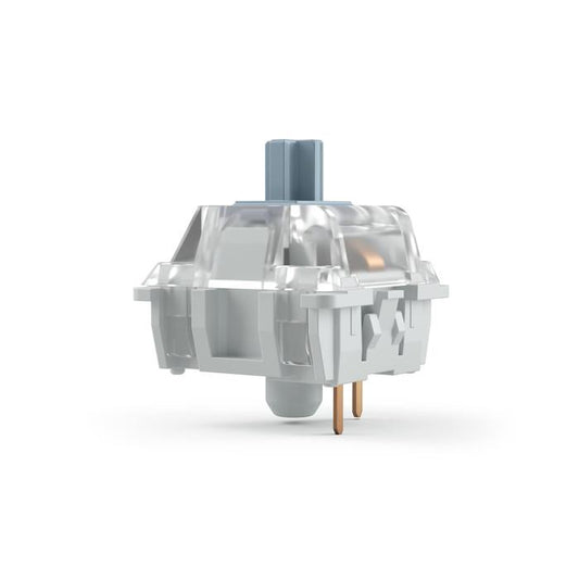Kailh Speed Silver Pre-Lubed mechanical keyboard switch (Linear)