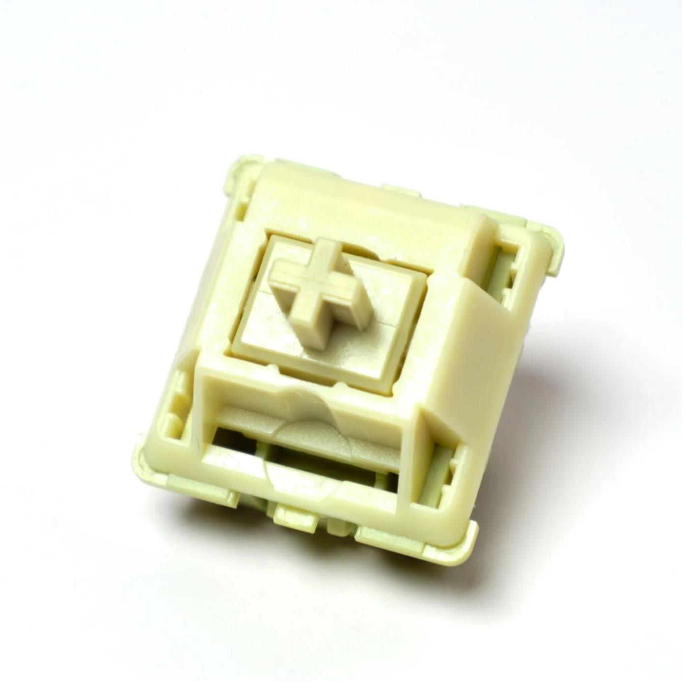 Designer Studio Cloud Tea Mechanical Keyboard switch (Tactile)