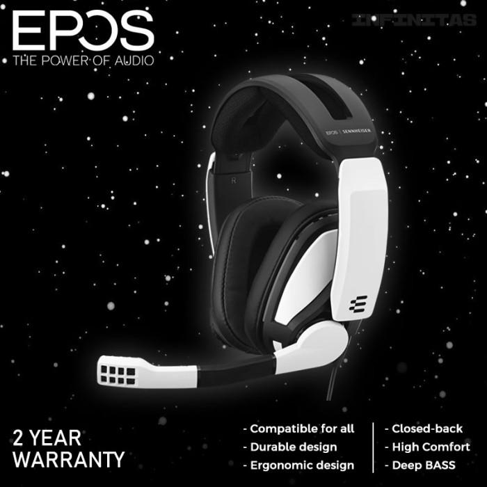 EPOS Sennheiser GSP-300 / GSP300 Professional Gaming Headset