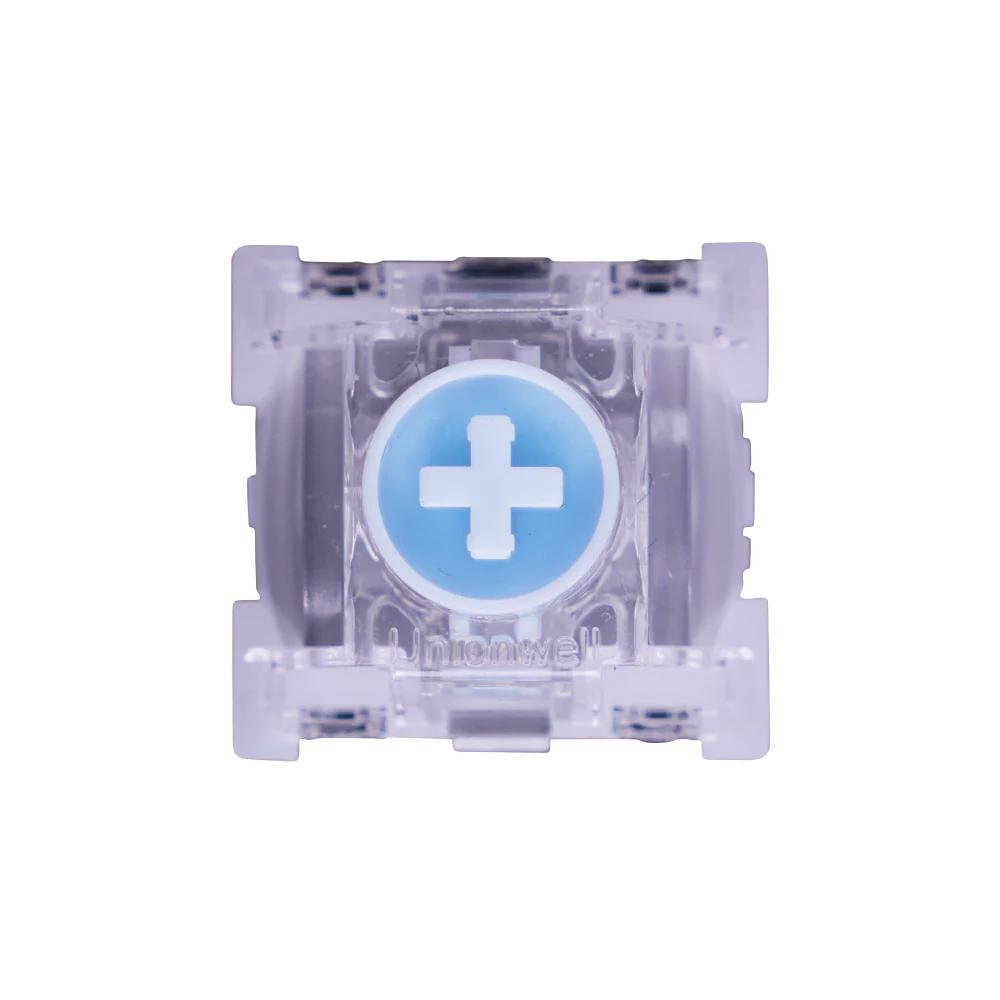 Unionwell Alkaid HE Hall Effect Keyboard PCB Mount Magnetic Switch (Linear) by Everglide