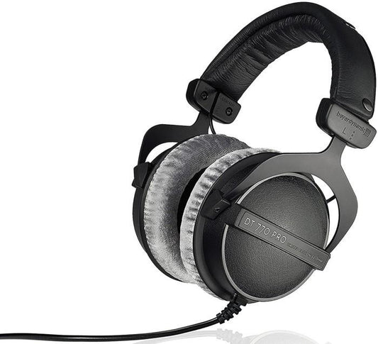 Beyerdynamic DT 770 PRO / DT770PRO 32ohm Closed Back Studio Headphone