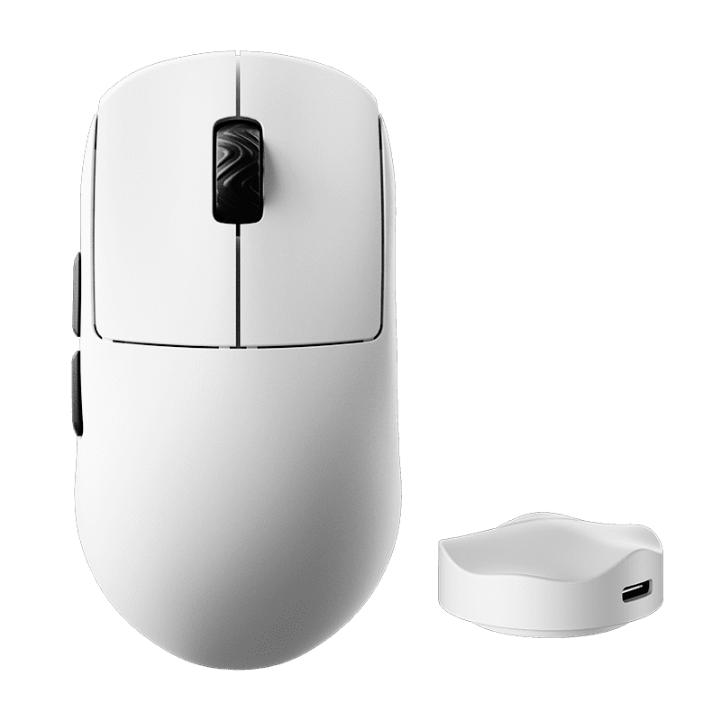 Scyrox V8 8K Light Weight Ambidextrous Wireless Gaming Mouse