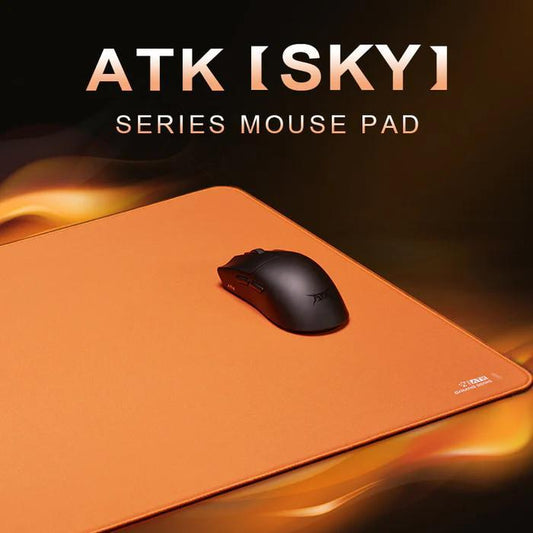 ATK SKY Inoac Poron Base Gaming Mousepad Artisan Zero (Hybrid-Control)