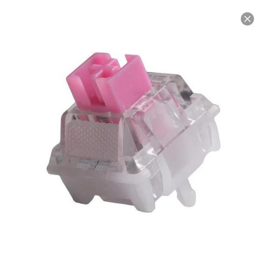 Everglide Rice Pudding / Sticky Rice Magnetic Hall Effect Keyboard switch (Linear)