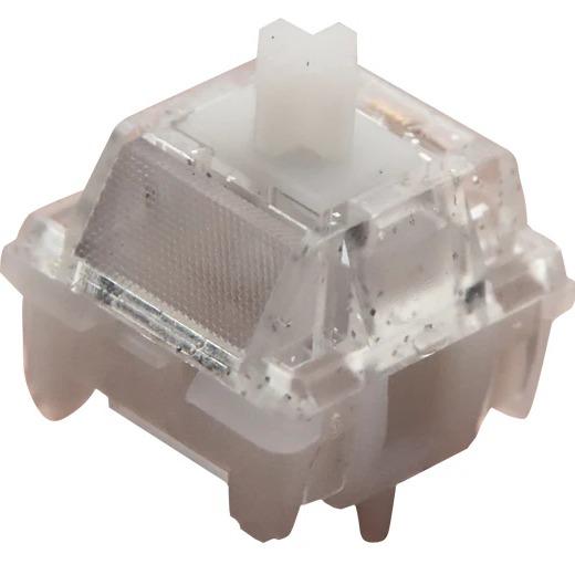 HMX Hydra Pre-Lubed Mechanical Keyboard PCB Mount Switch (Tactile) by XLLAB