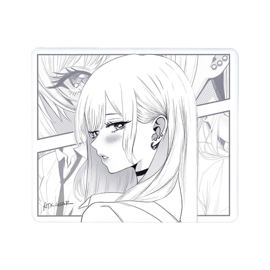 ATK Revrerie Poron Base Anime Gaming Cloth Mousepad (Hybrid)