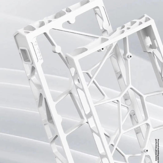 UR Studio Sora60 Custom 60% Aluminium Keyboard Case DIY for Wooting 60HE+ / GH60 / TOFU60 / Holy60 Clone