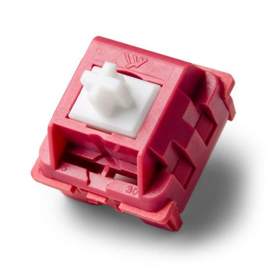 Content KTT GrapeFruit Pre-Lubed Mechanical keyboard switch (Linear)