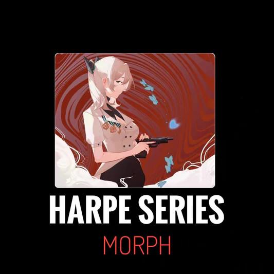 Prelude Morph Poron Base Gaming Mousepad (Control)