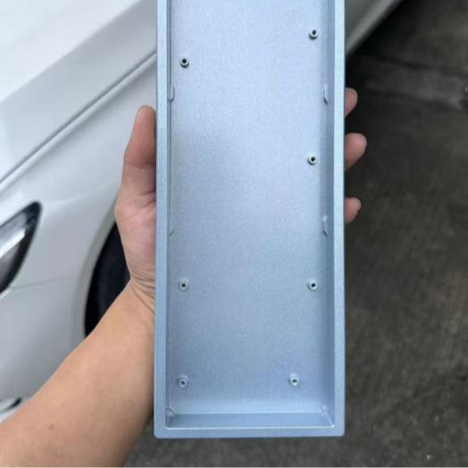 Infinitas GH68 Custom 65% Aluminum Gaming Keyboard Case DIY for MCHOSE ACE68 & MADLIONS MAD68