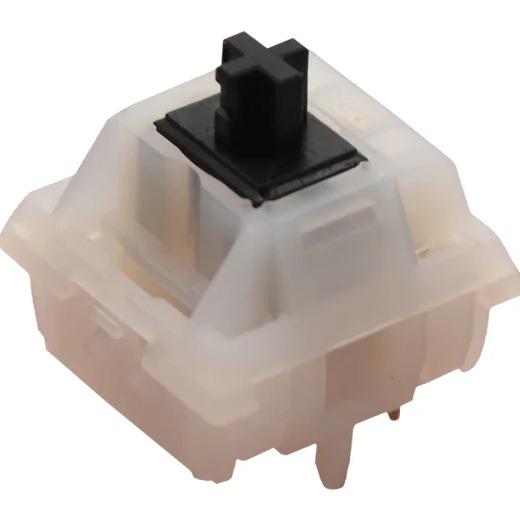 Keygeek Y3X Pre-Lubed Mechanical Keyboard PCB Mount Switch (Linear) by MZ Studio