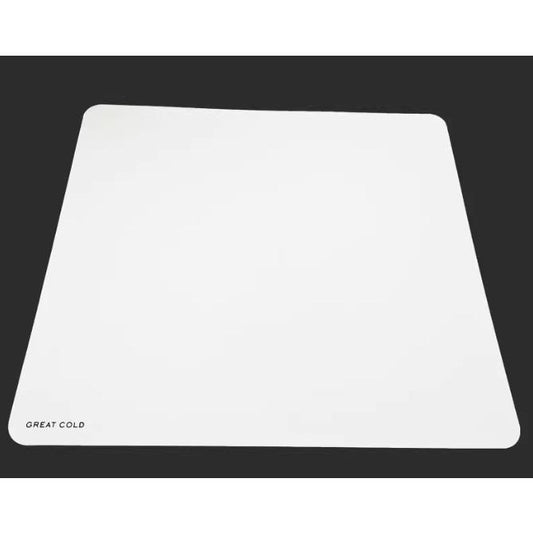 Great Cold Wing Poron Base Resin Hard Gaming Mousepad (Speed)