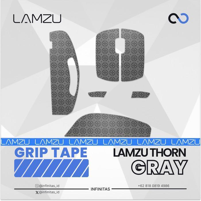 Lamzu Thorn 0.4mm Mouse Grip Tape Anti-Slip Polymer