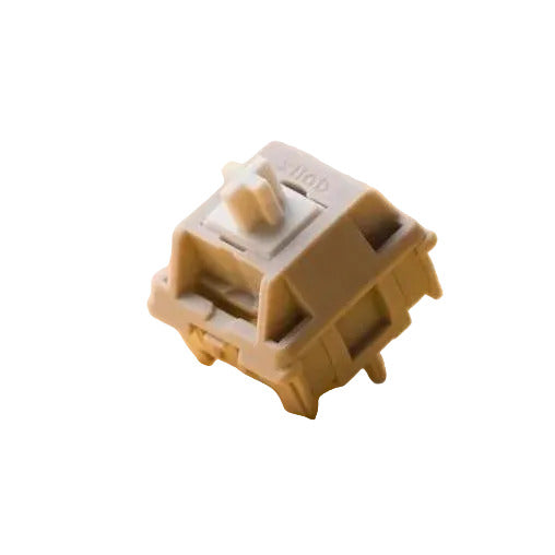 HMX Lanikai Pre-Lubed Mechanical Keyboard PCB Mount Switch (Linear) by XLLAB