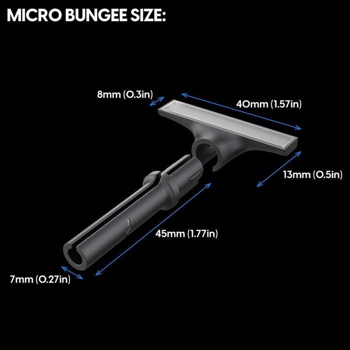TALONGAMES Mouse Micro Bungee / Mouse Cable Management / Camade