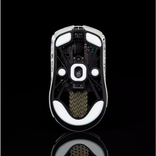 T.BTL BTL V2 Lamzu Maya Mouse Feet / Mouse Skate PTFE for Cloth Mouse pad (Speed)