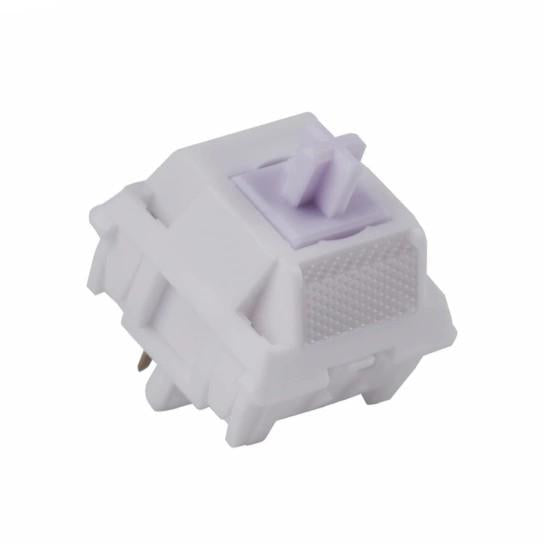 Wuque Studio WS Morandi Pre-Lubed mechanical keyboard switch (Linear)