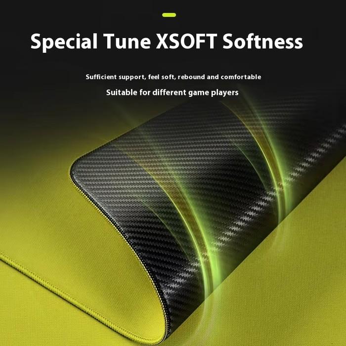 ATK 99G AIR Rubber Base Gaming Mousepad Type-99 Surface (Control)