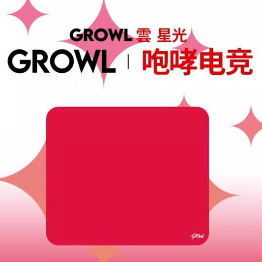 Growl YUN Poron Base Gaming Mousepad (Balance-Control)