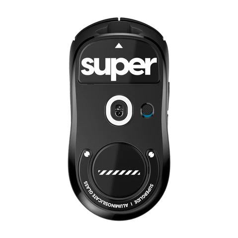 Pulsar Superglide 2 / V2 G Pro X SuperLight Glass mouse feet