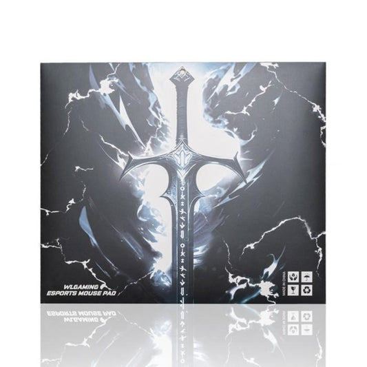 WLMouse Sword Poron Base XSoft Gaming Mousepad (Hybrid)