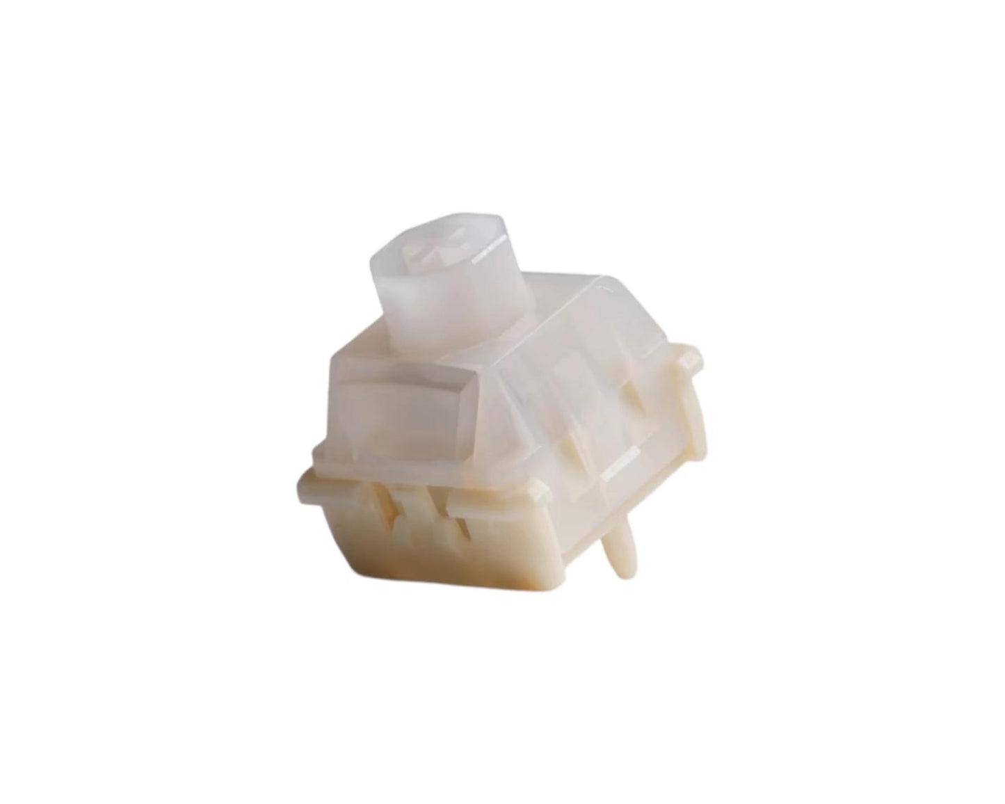 WS Flux Clack Hall Effect Keyboard Magnetic Switch (Linear) by Wuque Studio