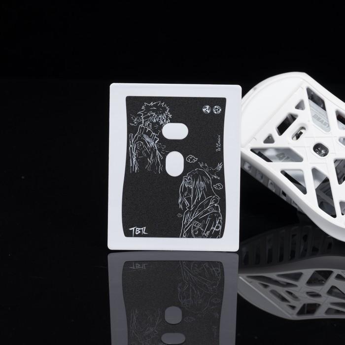 TBTL Dust Guard Sticker WLMouse Beast X Mini Dustproof Seal Anti Dust Sticker