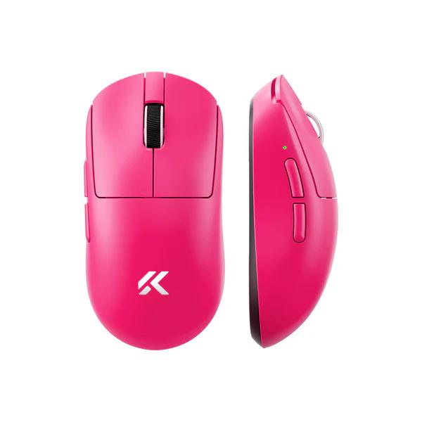 MCHOSE A7 V2 Ultra 8K Wireless Ultra Light Weight PAW3950ti Gaming Mouse GPX Shape