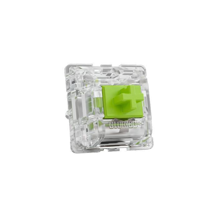 Glorious Raptor mechanical keyboard switch (Clicky)