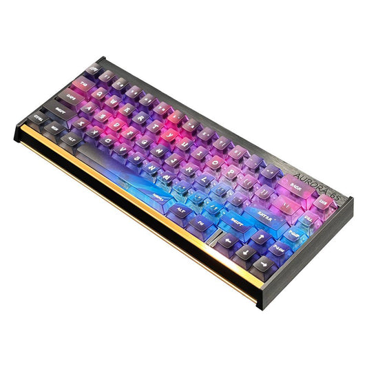 IPI AURORA68 HE 8K Hall Effect 65% Magnetic Keyboard Rapid Trigger SOCD DKS Wooting