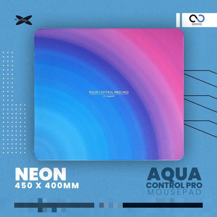 XRaypad Aqua Control Pro / AC Pro Gaming Mousepad (Hybrid)