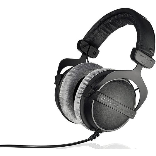 Beyerdynamic DT 770 PRO / DT770PRO 250ohm Closed Back Studio Headphone