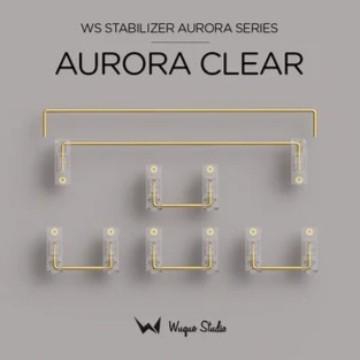 Wuque Studio WS Aurora 1.2mm mechanical keyboard Stabilizer
