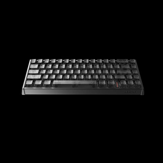 IPI QBZ65 HE 8K Hall Effect 75% Magnetic Keyboard Rapid Trigger SOCD DKS Wooting