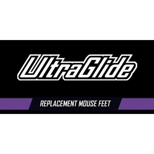 Meow Gaming Gear Ultraglide Sample Pack Dots Universal Mouse Feet / Mouse Skate
