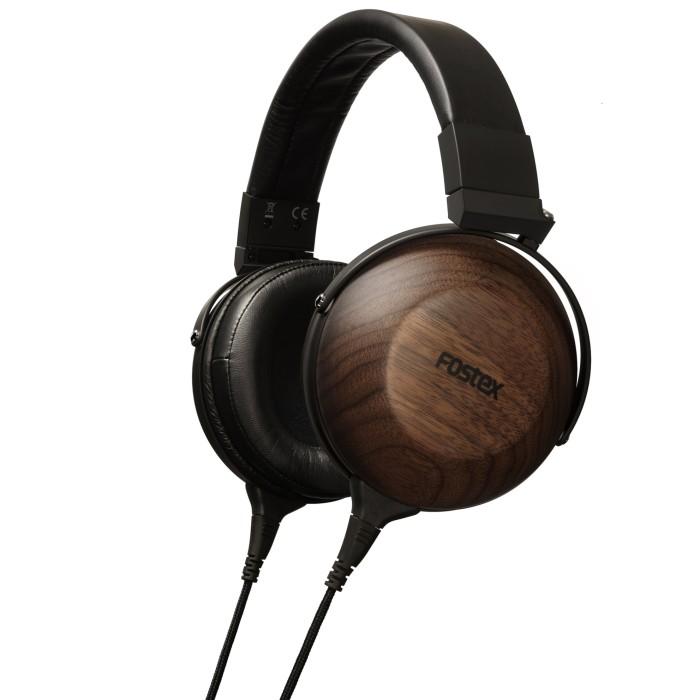 Fostex TH610 / TH-610 Neodymium magnet driver Closed back Headphones