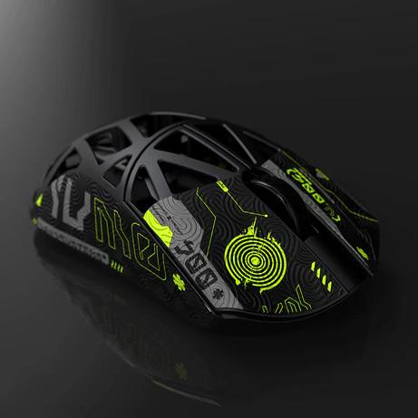 WLMouse Beast X Mouse Max Grip tape / Anti-Slip Tape