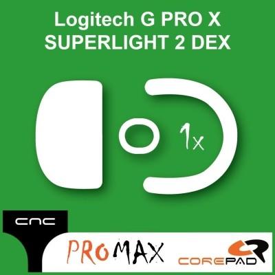 Corepad CNC milled Skatez PRO MAX G PRO X SUPERLIGHT 2 DEX
