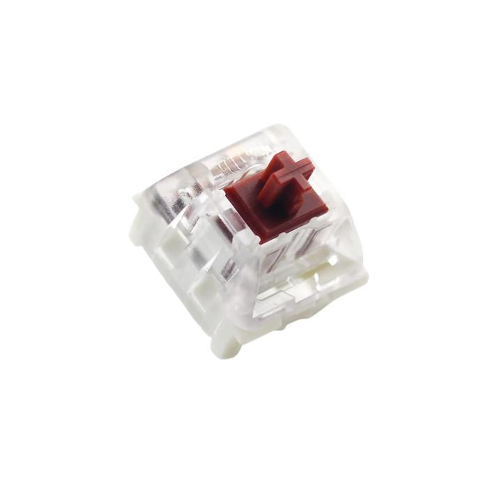 Kailh Speed Copper Pre-Lubed mechanical keyboard switch (Tactile)