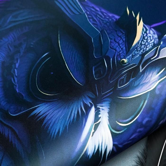 Waizowl Fukurou Poron base Gaming Mousepad (Hybrid-Control)