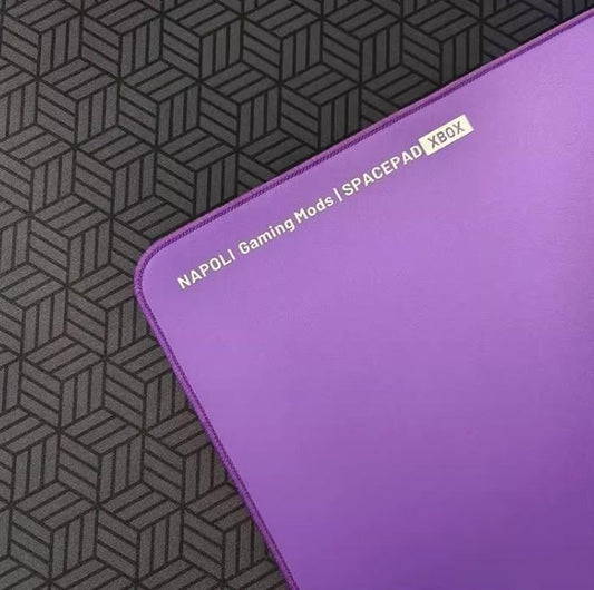 Spacepad Napoli Poron / SCR Base Gaming Mousepad (Speed)