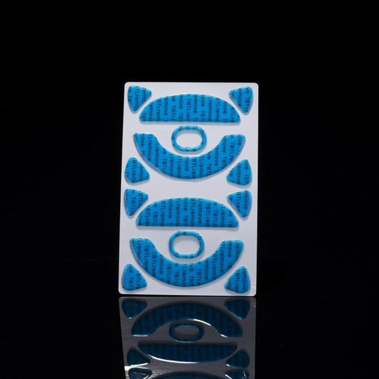TBTL BTL V2 VXE MAD R Series Mouse Feet / Mouse Skate PTFE for Cloth Mouse pad (Speed)