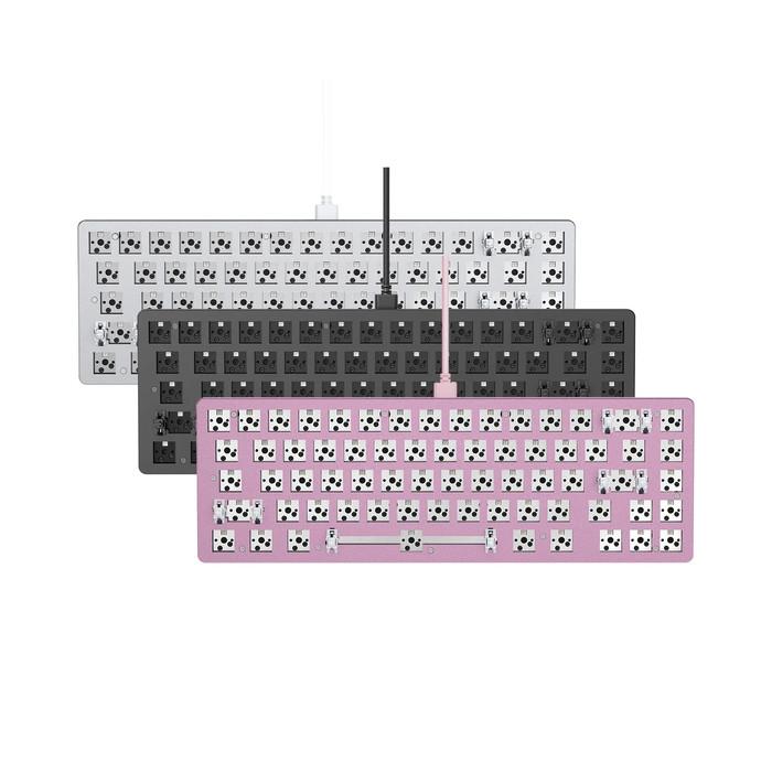 Glorious GMMK 2 65% RGB Custom Barebone Mechanical Keyboard