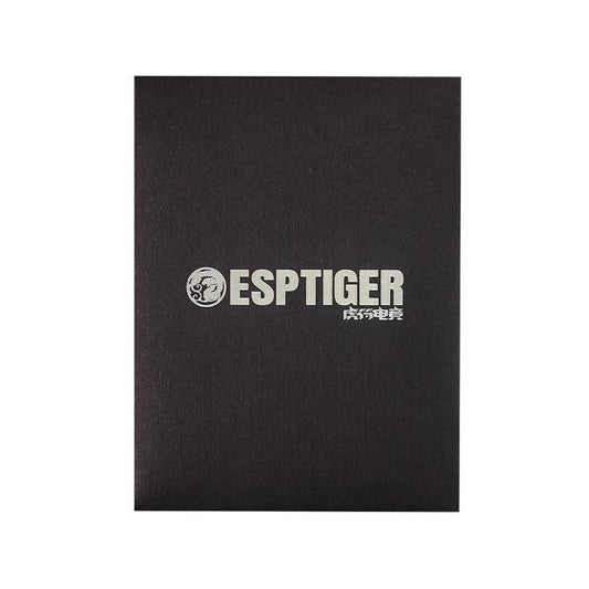 ESPTiger ICE V2 Dots Universal Mouse Feet / Mouse Skate PTFE for Cloth Mouse pad (Speed)