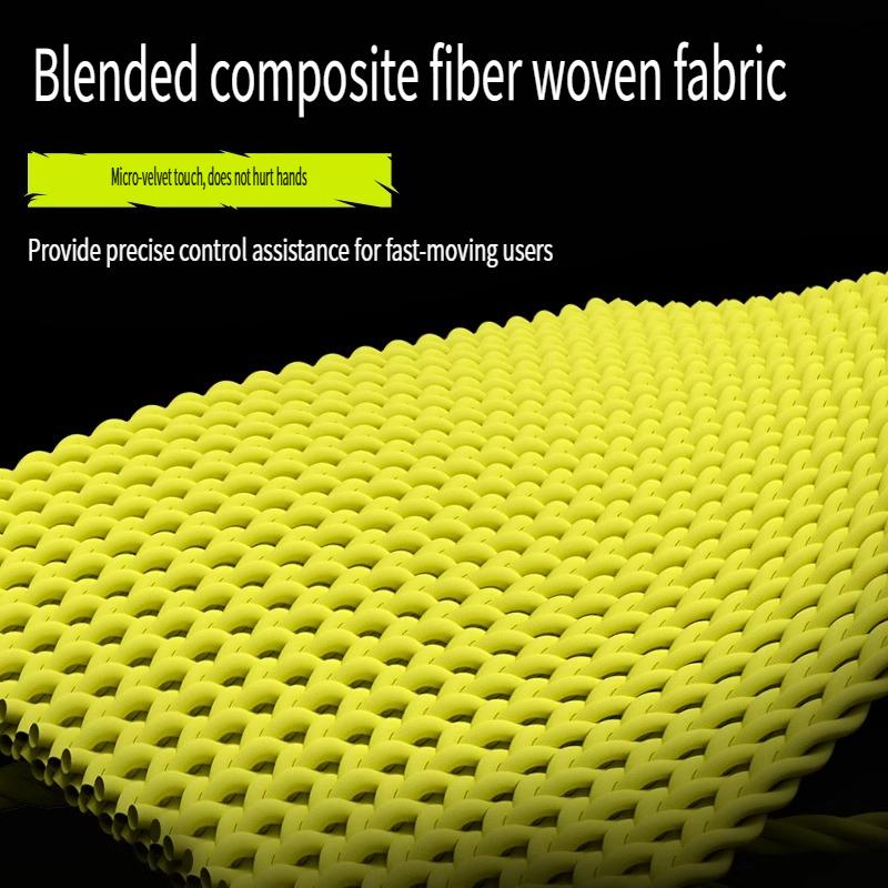 VGN MADLIONS ODIN Rubber Base Gaming Mousepad Zero Surface (Hybrid-Control)