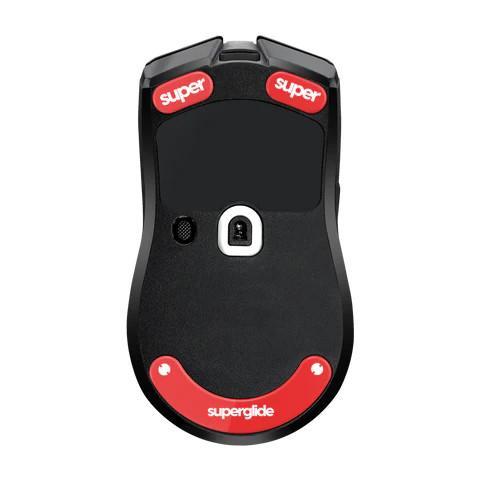 Pulsar Superglide 2 / Viper V2 Pro Glass mouse feet